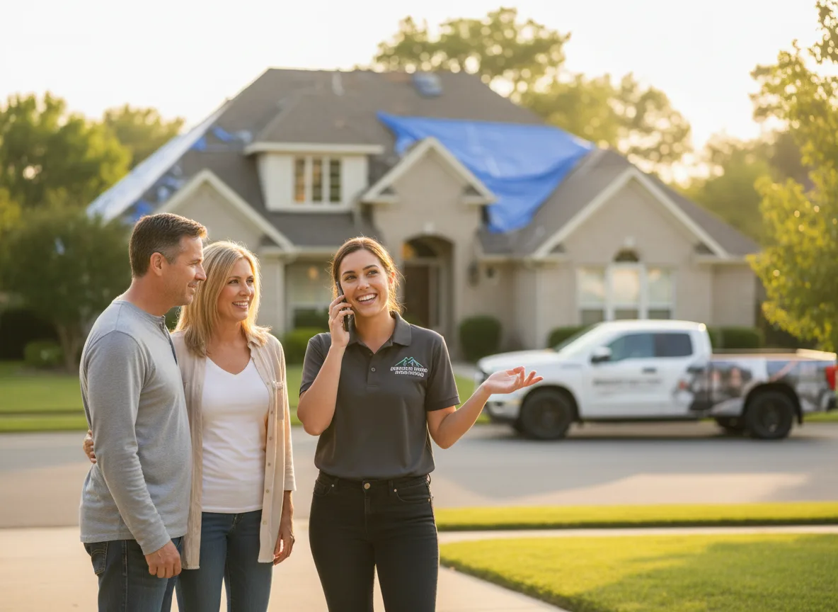 Emergency Roof Repair Cecil, WI FAQs